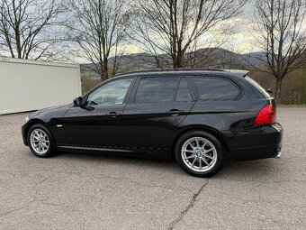 BMW rad 3 Facelift e91 Touring 320d 135kw Navi / Panorama - 9