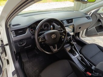 ✳️Škoda Octavia Combi SCOUT 2.0 TDI DSG 4x4 NOVÁ TK/EK✳️ - 9