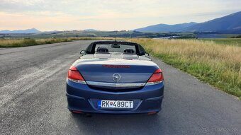 Opel Astra TwinTop Cabrio - 9