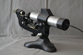 Manuálny frontofokometer G. Routit & Cie - 9