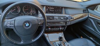Bmw 530d touring, 2016, 190 kw - 9