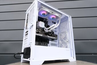 Herný PC, Ryzen 9 7950X, RTX 5070, 48GB RAM, SSD, 24m - 9