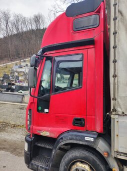 Iveco EuroCargo kabíny - 9