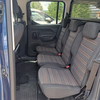 OPEL COMBO LIFE L2 1.5 CDTI | 2024 | 5 miest | Manuál - 9