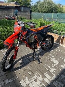 KTM XCF 250 2018 - 9