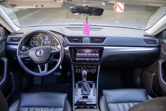 Škoda Superb Combi 3 2.0 TDI Style DSG - 9