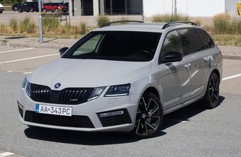 Škoda Octavia Combi 2.0 TSI 245k RS DSG - 9