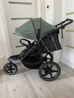 Hauck runner 3 - 9