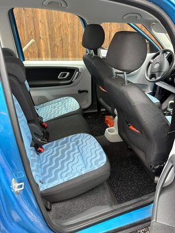 Skoda Roomster - 9