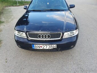 Predám audi A4 Avant 1.9 tdi 85kw - 9