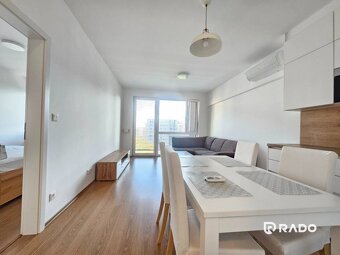 Rentub | Príjemný 2i byt s priestranným balkónom | výhľadom - 9