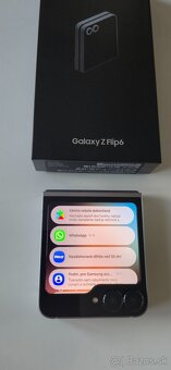 Samsung Galaxy Z flip 6 predám - 9