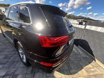 Audi Q7 3,0 TDi 200KW 4x4 AT8 - 9