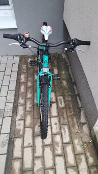 Dievčenský bicykel Ctm Mony - 9