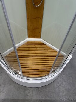 Hydromasážna sprchová Kabina (nová,zabalená+ZÁRUKA) - 9