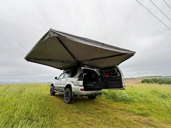 Toyota Land Cruiser - Landcruiser LC 120 - 9