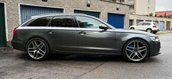 Audi A6 C7 180kw 4x4 - 9
