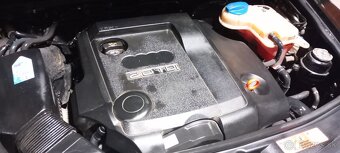 Predám Audi A6 2,0Tdi 100kw. 6 manuál - 9