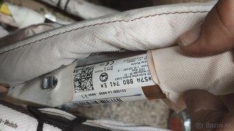Airbagová sada Škoda Karoq komplet originální - 9