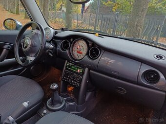 Mini cooper r50 1.6i 85kw 2003 - 9