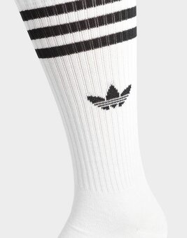 PONOŽKY ADIDAS ORIGINALS 3 PACK veľ. XL - 9