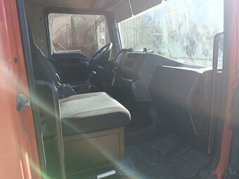 MAN TGL 8.180 2011 Izotherm Chladírenská skříň + chlazení - 9