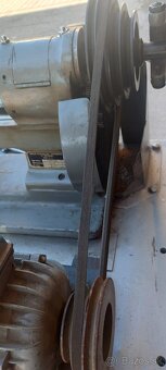 Stolovy sustruh TSA16 - 9