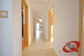 BEZ PROVÍZIE//EŠTE NEOBÝVANÝ 3-IZBOVÝ BYT V RODINNOM DOME - 9