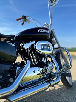 Harley Davidson sportster 1200 xl - 9