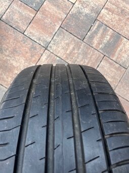 Orig. hliníkové disky Skoda Yeti R16, 5x112 - 9