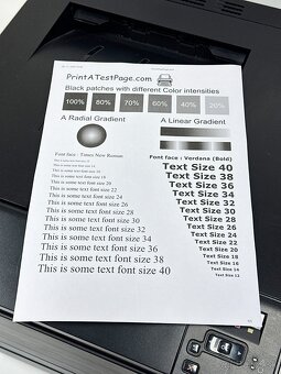 Laserová tlačiareň HP LaserJet Pro 200 color M251n s tonermi - 9