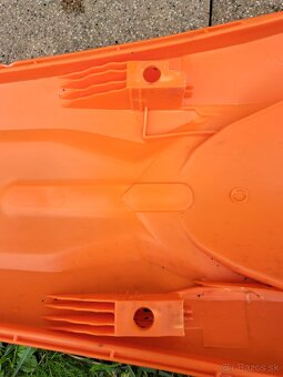 Zadné blatníky KTM SX/EXC 11-16 - 9