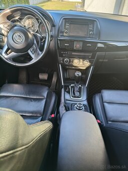 Mazda cx5 automat 4x4 - 9