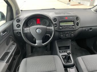 Volkswagen Golf Plus 1.4i LPG Comfortline - 9