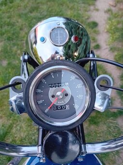 BSA ROYAL STAR A50 - 9