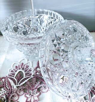 Krištáľové sklo - 9