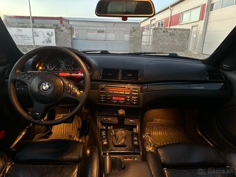 BMW E46 2.0D Touring automat - 9