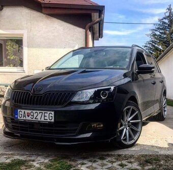 Skoda čierny znak čierne loga emblemy - 9