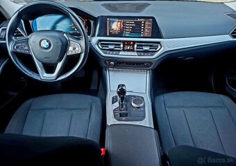BMW Rad 3 Touring 318d mHEV AT - 9
