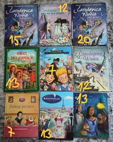 Casodejovia, Magisterium, Stastie podla tiny - 9