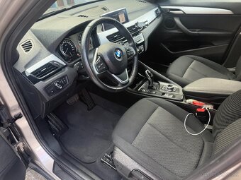 BMW X1 sDrive 18i AT Year 2022 - 9
