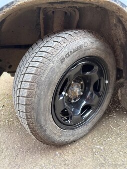 Grand Vitara 4x4 benzín, 2.0  LPG - 9