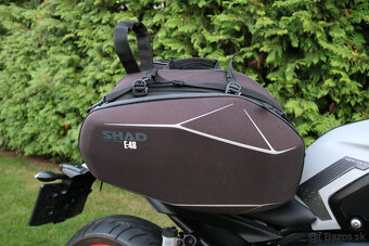 Yamaha MT07 2020 - 9