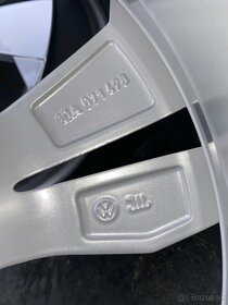 ✅ R18 ®️ Originál VW 5x112 ET50 ✅ Golf Octavia iD3 Leon - 9