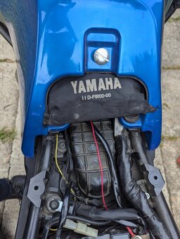 Yamaha tenere xt660z - 9