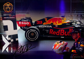 MAX VERSTAPPEN Redbull RB16B v mierke 1:18 GP Monaco 2021 - 9