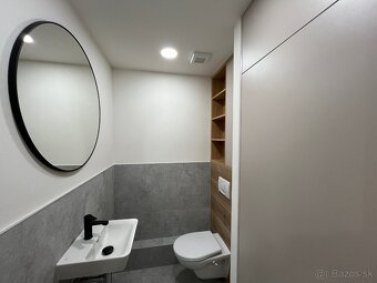 NOVINKA-MODERNÝ, KRÁSNY 4IZBOVÝ BYT S LOGGIOU - 9