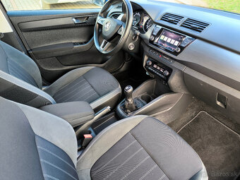 Škoda Fabia Combi TSI 2019 1.majiteľ (Možný odpočet DPH) - 9