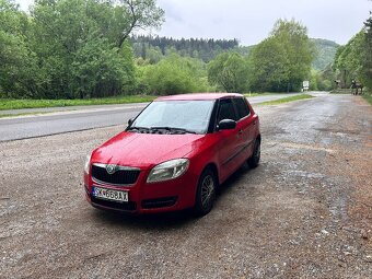 Škoda Fabia 1.2 HTP 44 kw - 9