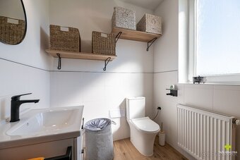 Prenájom 1-izbového bytu Prievidza – zariadený, 37 m² - 9